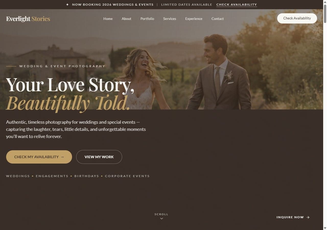 Everlight Stories